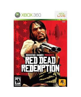 Microsoft Red Dead Redemption Xbox 360