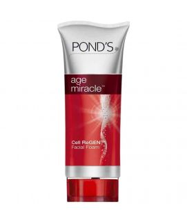 Ponds Age Miracle Facial Wash 100g