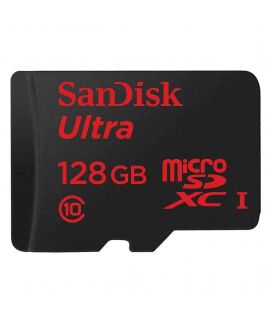Sandisk Micro SD 128GB Card Class10