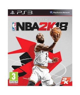 Sony NBA 2018 PlayStation 3