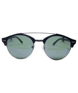 Heart Shape Green Sunglasses