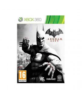 Microsoft Batman Arkham City Xbox 360