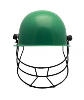 Pakistan Cricket Helmet Green