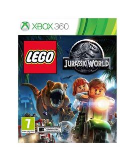 TT Games Lego Jurassic World Xbox 360