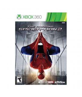 Microsoft The Amazing Spiderman 2 Xbox 360