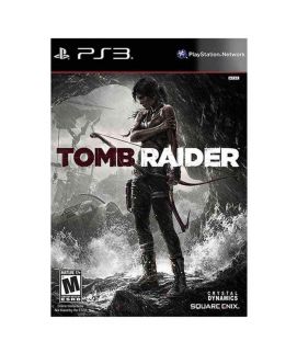 Sony Tomb Raider Playstation 3