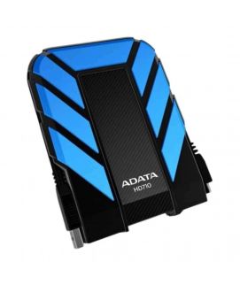 LapTab Adata External Hard Drive 1TB Black & Blue