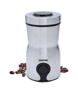 Stainless Coffee Grinder Silver GCG5471
