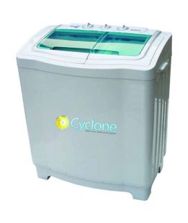 Kenwood Top Load Semi Automatic Washing Machine With Dryer