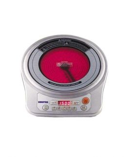 Infrared Cooker Red