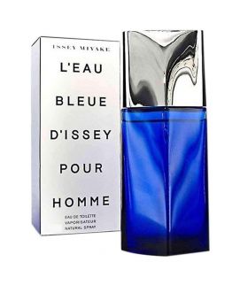 Men's L'eau Bleue D'Issey Pour homme Perfume 125 ML