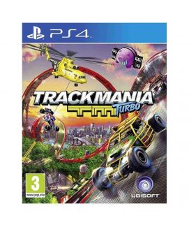 Ubisoft TrackMania Turbo PlayStation 4