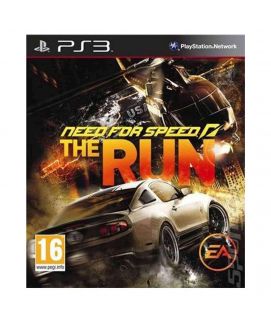 Need for Speed The Run  Ps3 Game