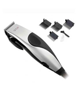 Sinbo Silver Hair Clipper And Trimmer