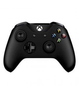 Microsoft Wireless Controller for Xbox One S & Windows Rev. 2016 Black