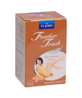 Vi John Feather Touch Hair Removal Cream Small