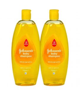 Johnsons Shampoo 750ml