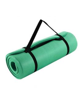 Yoga Mat 10mm Teal green