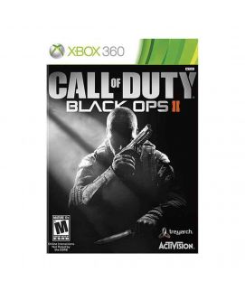 Microsoft Call Of Duty Black Ops 2 Xbox 360