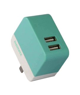Remax USB charger 2port 3.1A RMT31