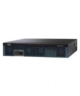 Cisco Enterprise Router 2921 w3 GE,4 EHWIC,3 DSP,1 SM,256MB CF,512MB DRAM,IPB