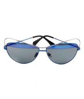 YNG Black & Blue Sunglasses For Men