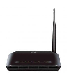 Dlink DSL 2730U ADSL2+Router 150Mbps Wireless