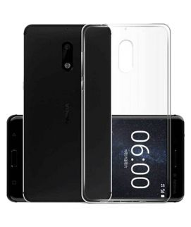 Jelly Cover For Nokia 6