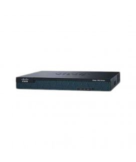 Cisco Enterprise Router C1921 Modular Router, 2 GE, 2 EHWIC slots, 512DRAM, IP Base