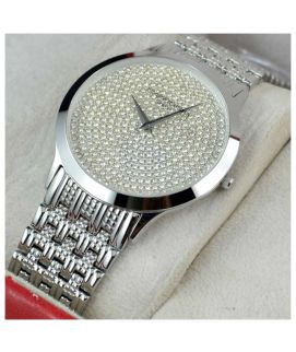 Men's Vacheron Constantin Classic White Daimond Watch