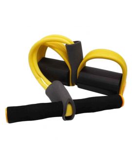 Sports City Gym Solution Tummy Trimmer Yellow