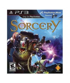 Sony Sorcery PS3