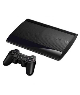 Sony PlayStation 3 Black Ultra Slim 250 GB Console