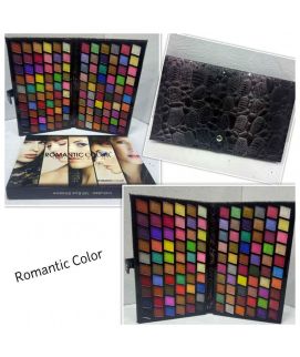 Romatic Color Makeup Eye Shades Kit
