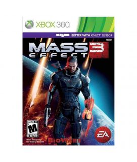 Electronic Arts Mass Effect 3 Xbox 360