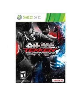 Microsoft Tekken Tag Tournament 2 Xbox 360