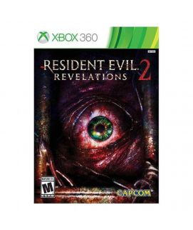 Microsoft Resident Evil 2 Revelation Xbox 360