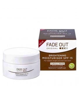 Fade Out (Extra Care) Brightening Moisturiser SPF 15 75 ML (For Women)