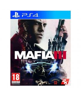 Take-Two Mafia III Playstation 4