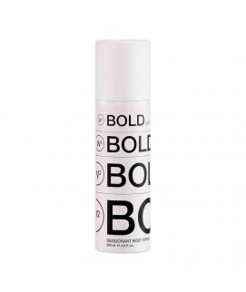 Bold Body Spray