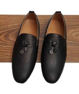 Camel Brown Elegant Design Casual Shoes For Men