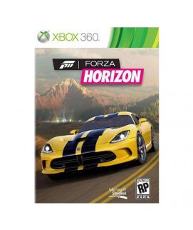Microsoft Forza Horizon Game Voucher Xbox 360
