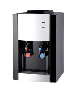 Geepas Black Water Dispenser