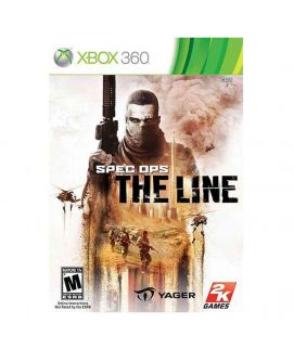 Microsoft Spec Ops The Line Xbox 360