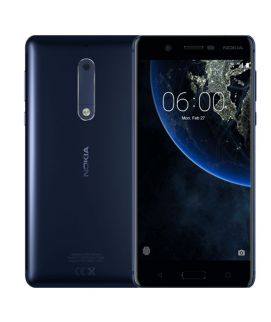 Nokia 5.1 16GB 2GB Dual Sim Matte Black Official Warranty