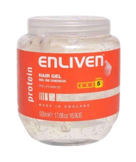 Enliven Hair Gel Protein 500ml