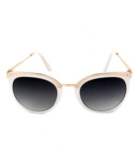 Retro Sunglasses Black For Womens