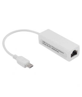 Micro USB to LAN