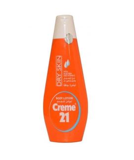Creame21 Lotion For Dry Skin 600ml