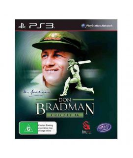 Sony Don Bradman Cricket 14 Playstation 3